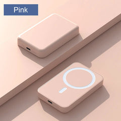 Mini Magnetic Power Bank
