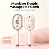 Electric Steam Brush for Hair