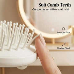 Electric Steam Brush for Hair