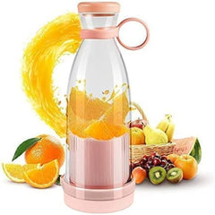 Portable Electric Bottle Juicer