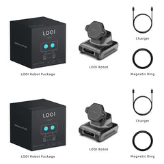 LOOI AI Desktop Robot