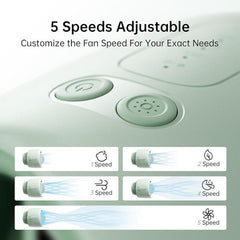 Baby Stroller Fan