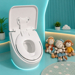 Foldable Toilet Seat for Children
