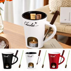 Fundue Mug
