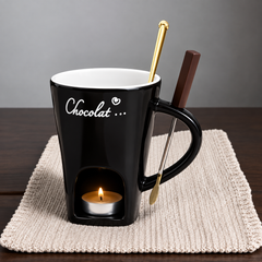 Fundue Mug