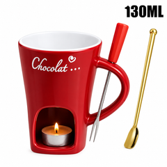 Fundue Mug