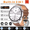 Smartwatch with TWS Earbuds