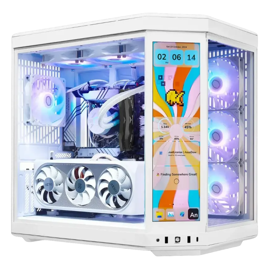 TECHNOID Limited Edition Gaming PC