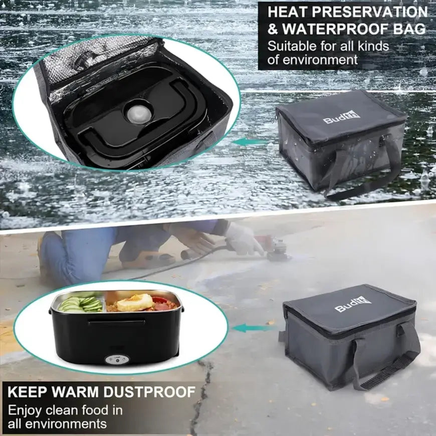 Electric Lunch Box