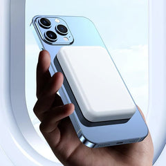 Mini Magnetic Power Bank