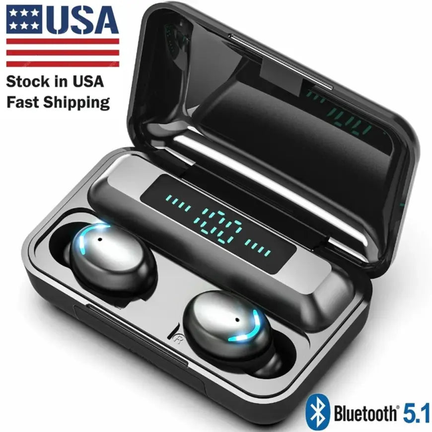 Waterproof Bluetooth Earbuds