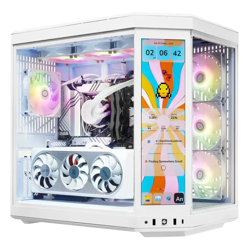 TECHNOID Limited Edition Gaming PC