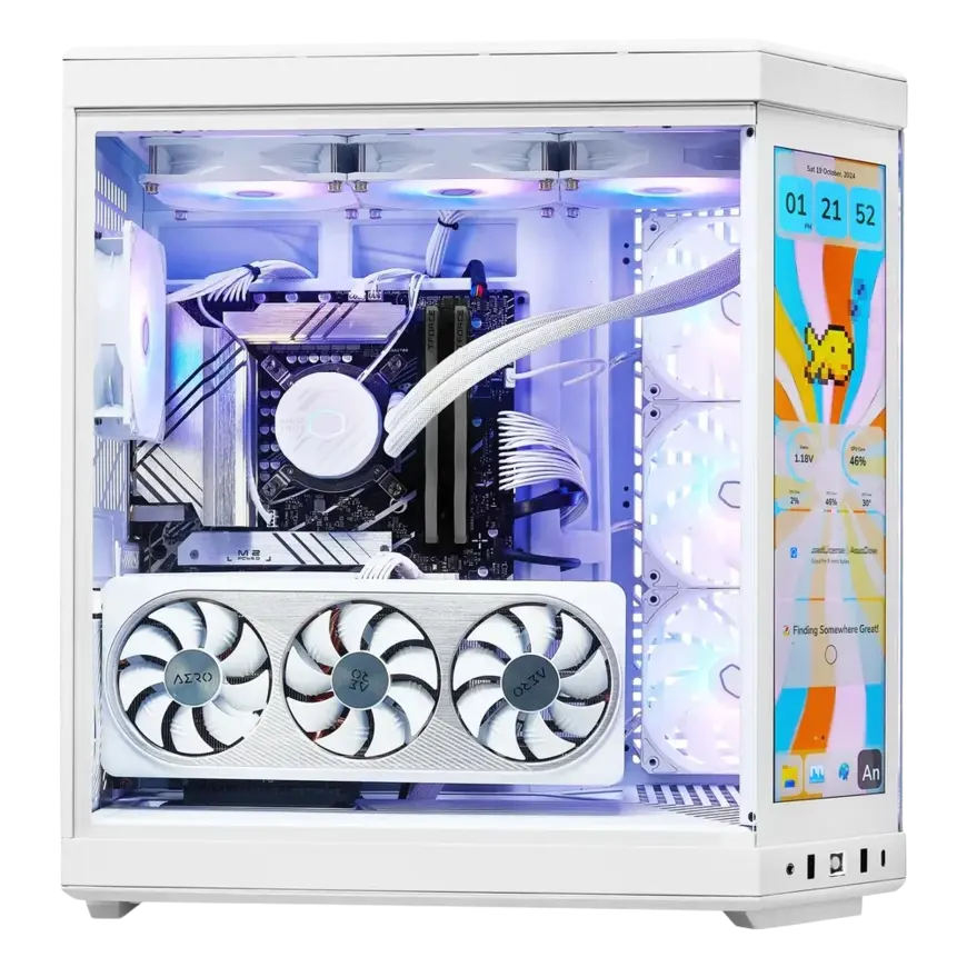 TECHNOID Limited Edition Gaming PC