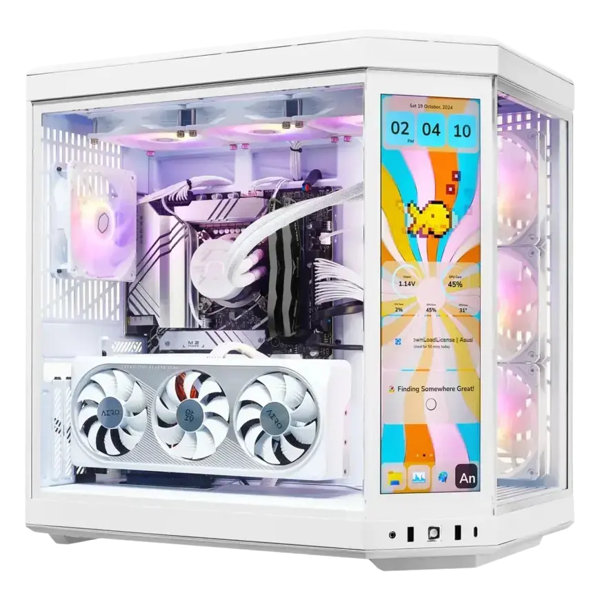 TECHNOID Limited Edition Gaming PC