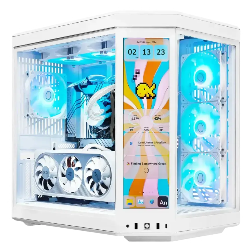 TECHNOID Limited Edition Gaming PC
