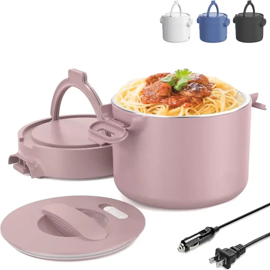 Electric Lunch Box
