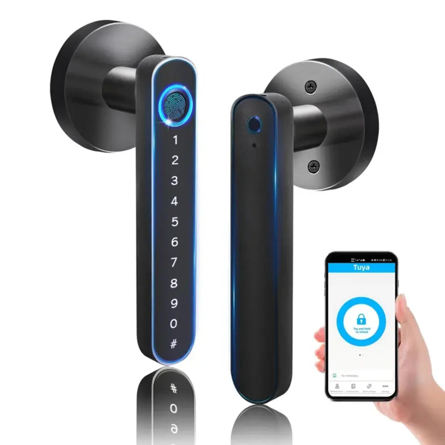 Fingerprint Smart Door Lock