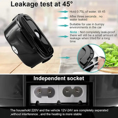 Electric Lunch Box