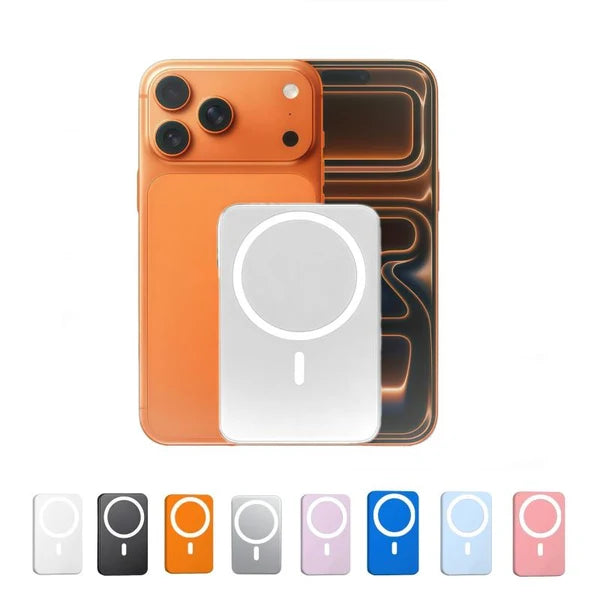 Mini Magnetic Power Bank