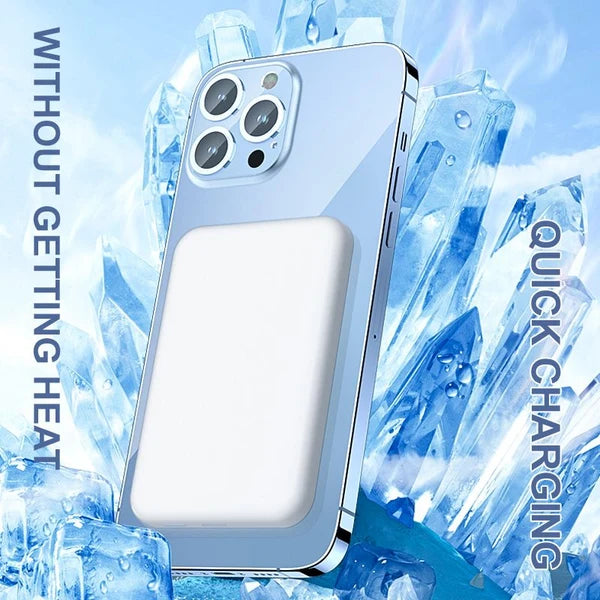 Mini Magnetic Power Bank