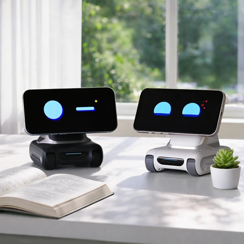 LOOI AI Desktop Robot