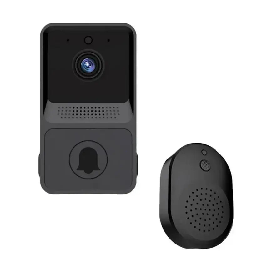 Wireless Video Doorbell Camera