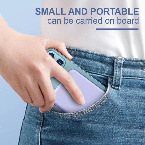 Mini Magnetic Power Bank