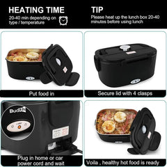 Electric Lunch Box