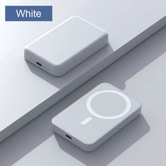 Mini Magnetic Power Bank