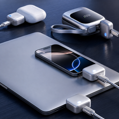 Smart Auto Stop Charging Adapter