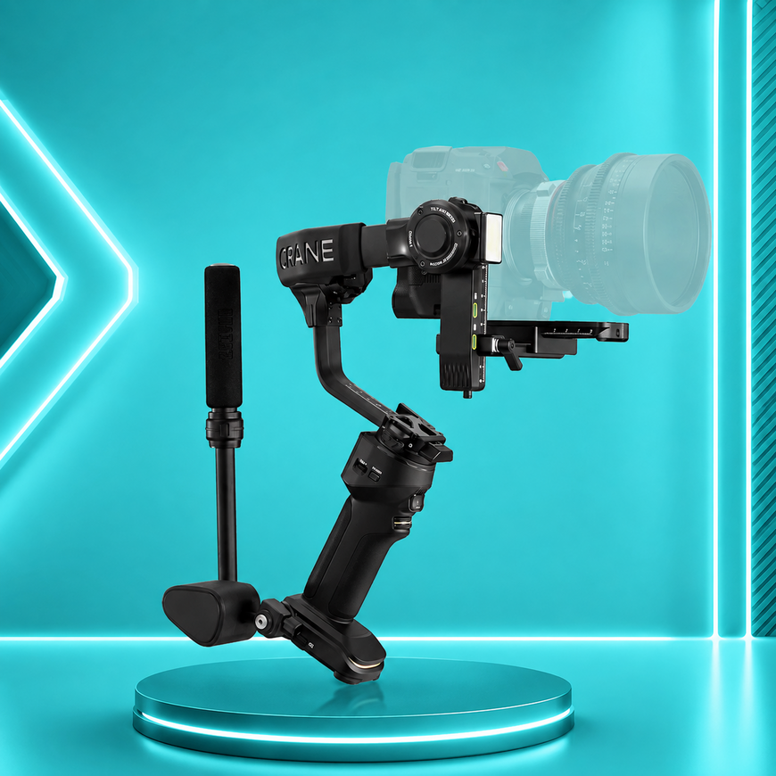 ZHIYUN Crane 4