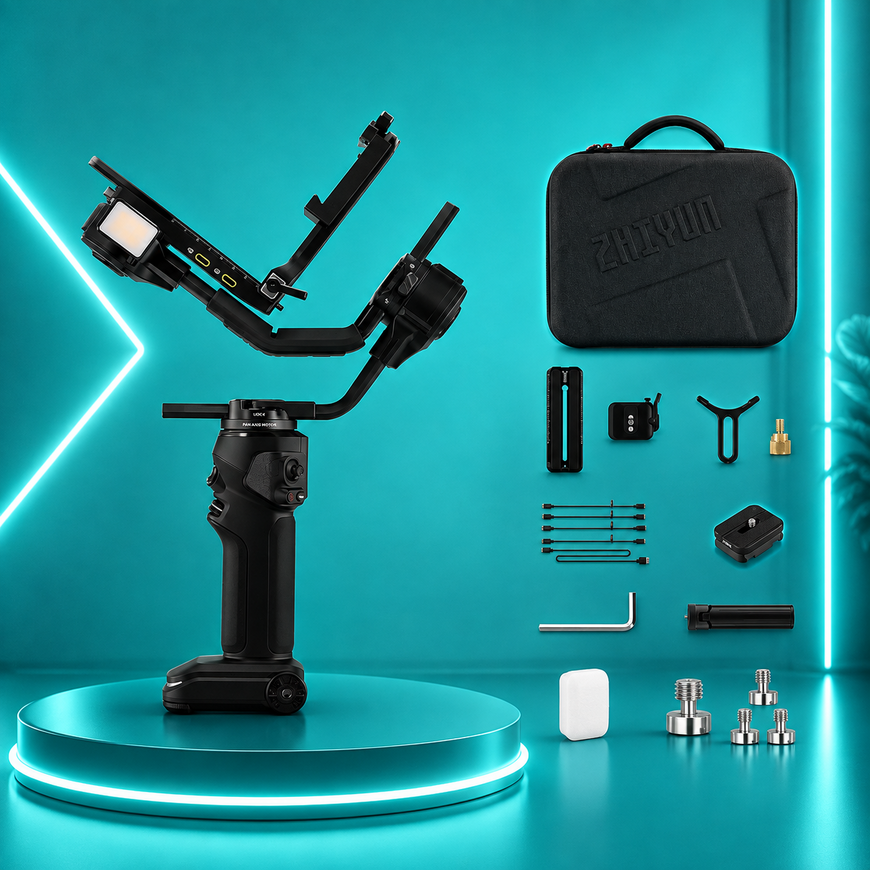 ZHIYUN Crane 4