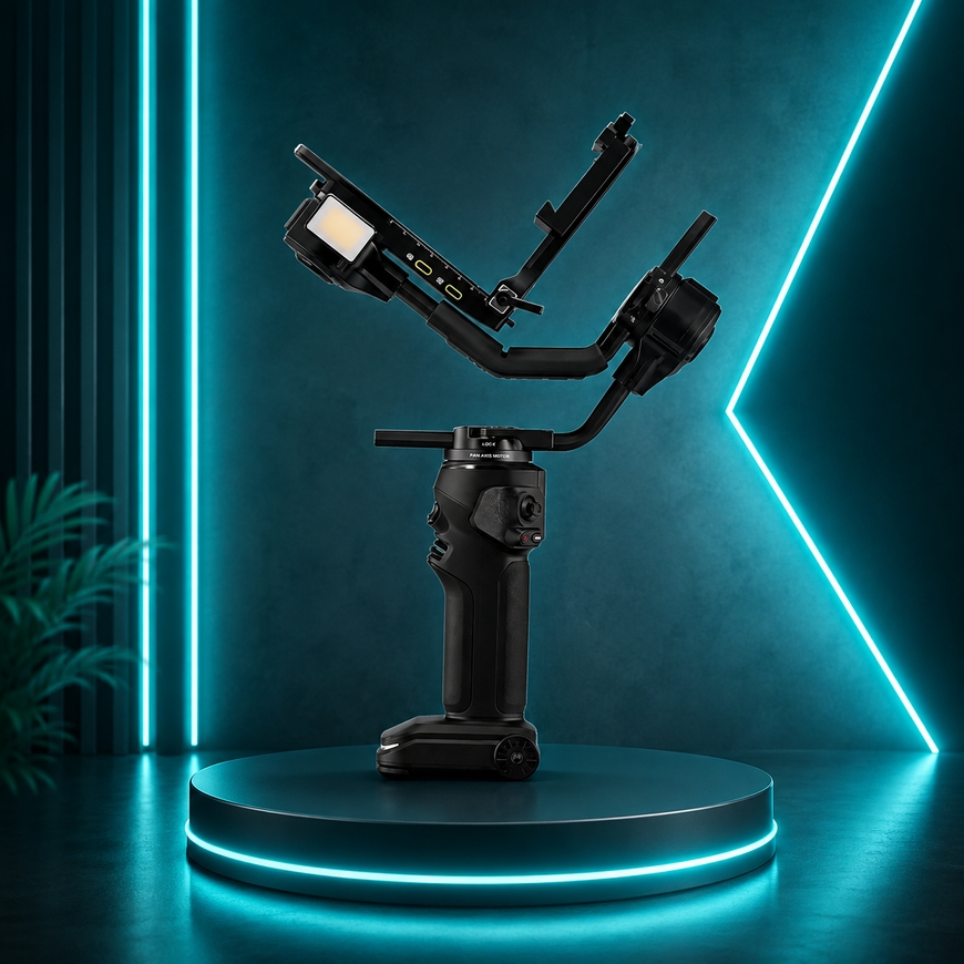 ZHIYUN Crane 4