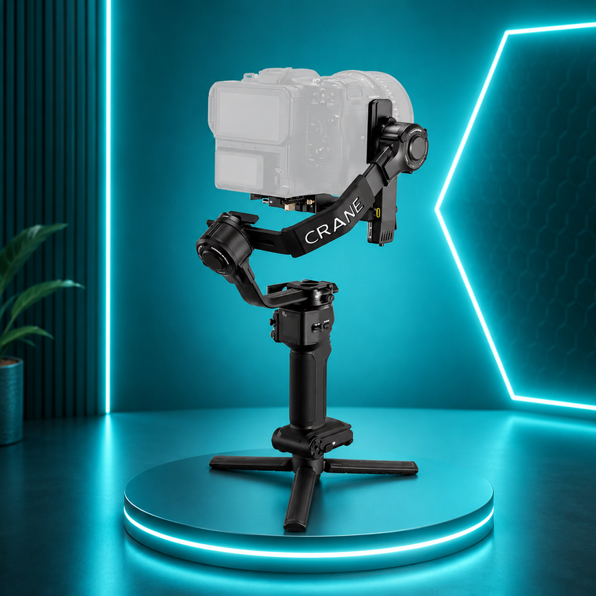 ZHIYUN Crane 4