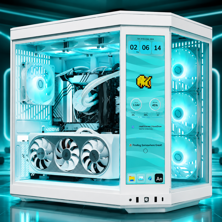 TECHNOID Limited Edition Gaming PC