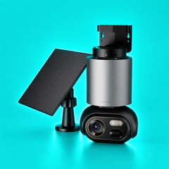 W510 4K AI Security Camera System