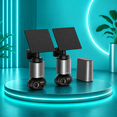 W510 4K AI Security Camera System
