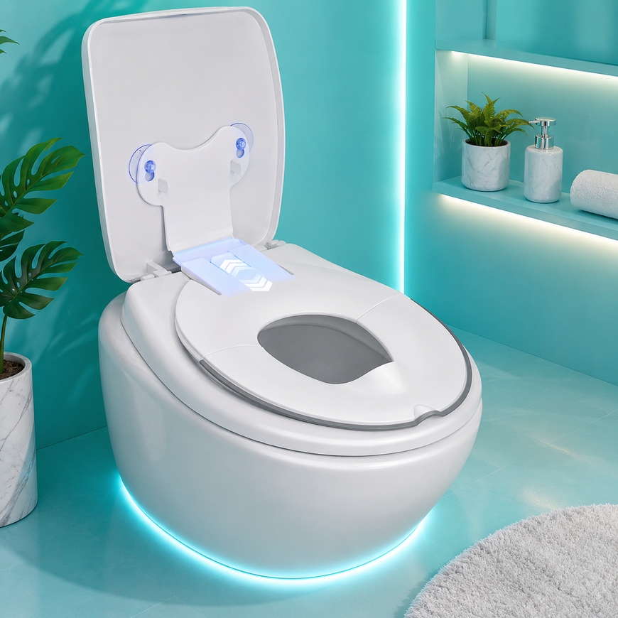 Foldable Toilet Seat for Children