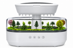 Raindrop Humidifier Plant Landscape