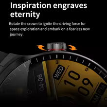 Smartwatch with TWS Earbuds