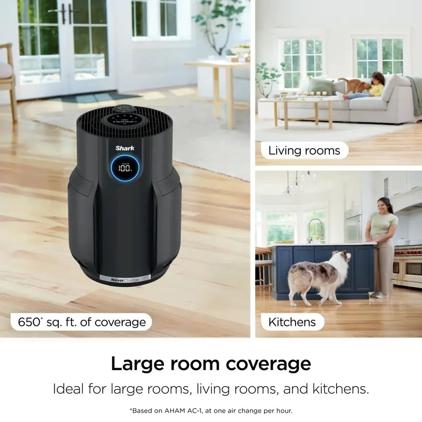 Shark Never Change Air Purifier Max