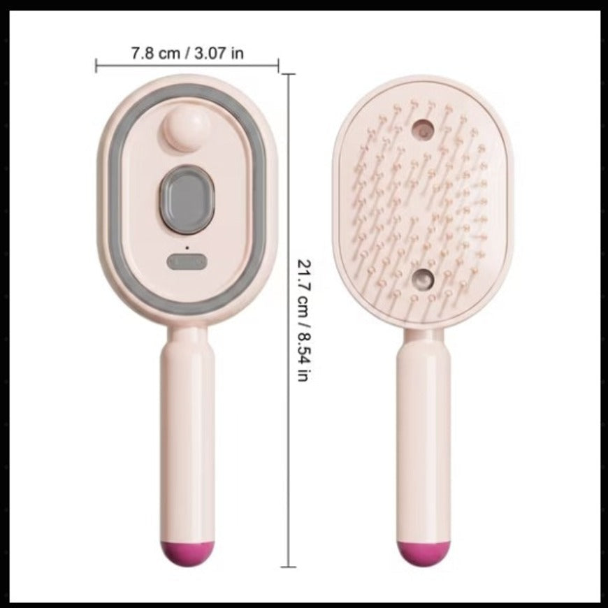 Electric Steam Brush for Hair
