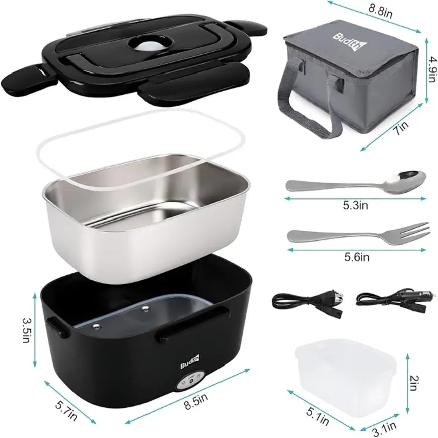 Electric Lunch Box