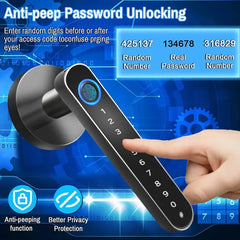 Fingerprint Smart Door Lock