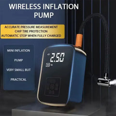 Wireless Tire Inflator Pump