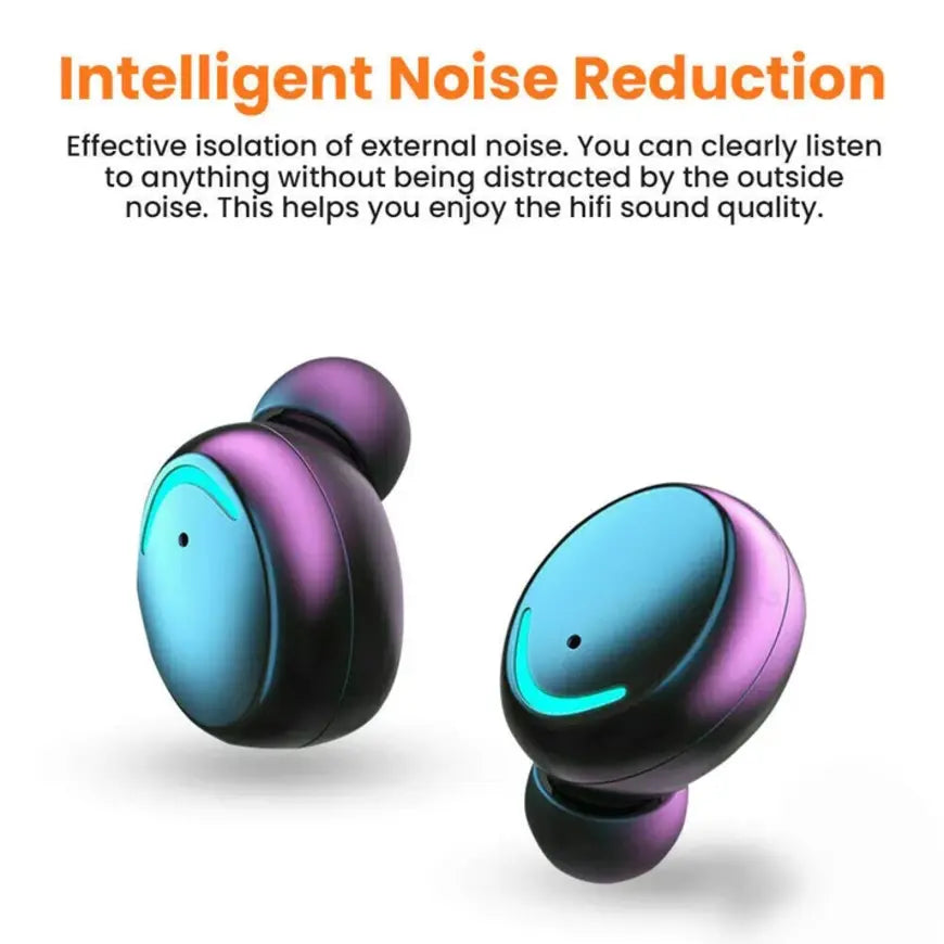 Waterproof Bluetooth Earbuds