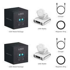 LOOI AI Desktop Robot