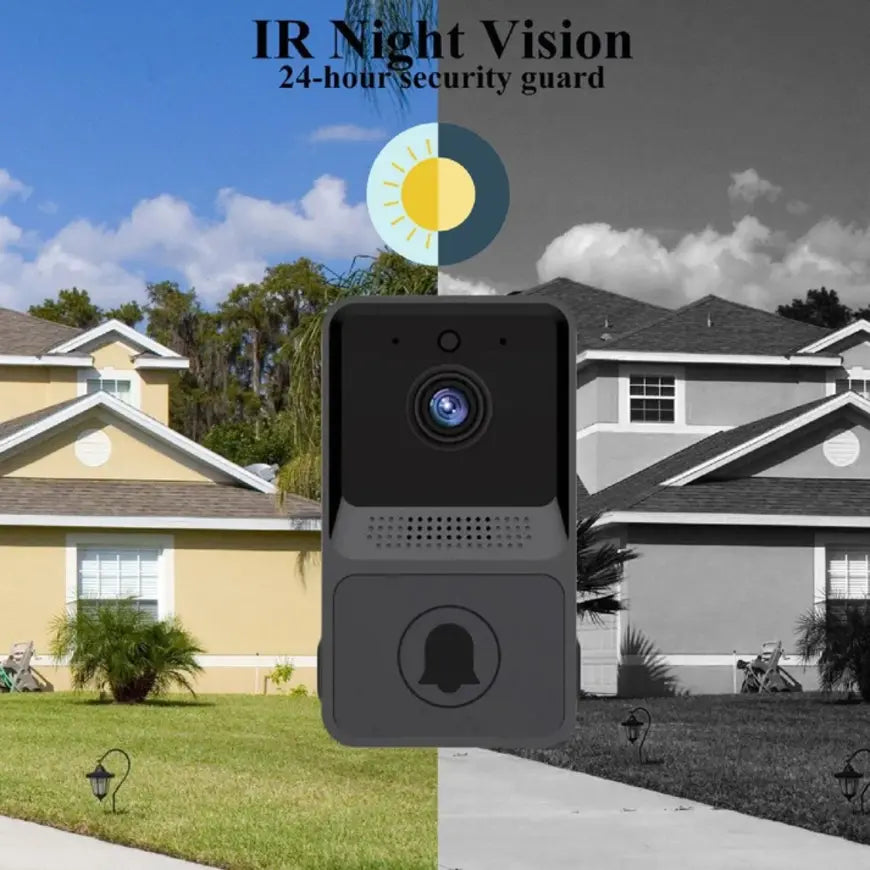 Wireless Video Doorbell Camera