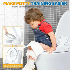Foldable Toilet Seat for Children