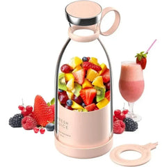 Portable Electric Bottle Juicer